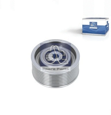 Tensioner Pulley, V-belt (4.63791)
