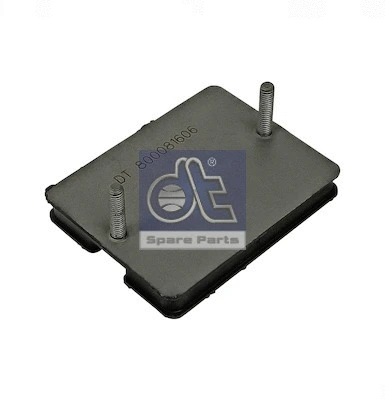 Rubber Buffer, suspension (5.10176)