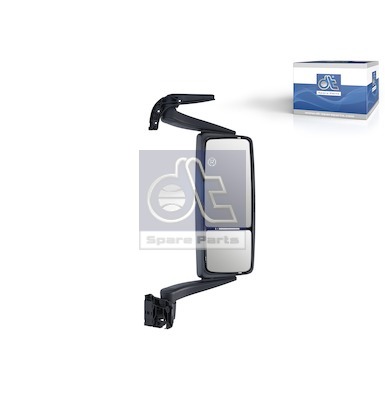 Exterior Mirror, driver cab (3.86311)