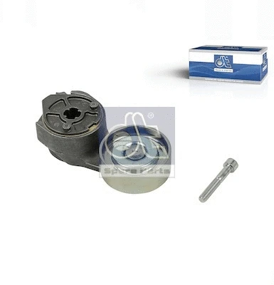 Belt Tensioner, V-ribbed belt (7.54716)