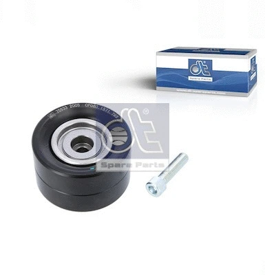 Tensioner Pulley, V-belt (4.63795)