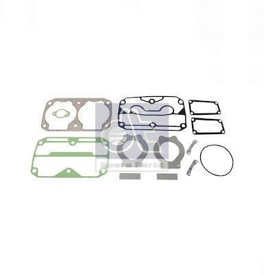 Repair kit, air compressor (7.95035)