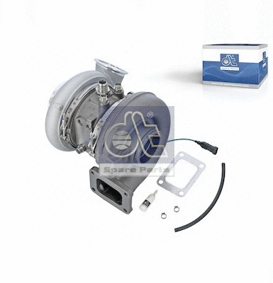 Charger, charging (supercharged/turbocharged) (7.58010)