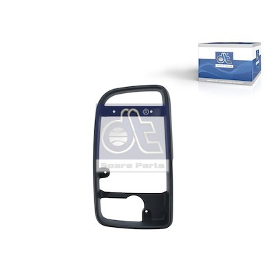 Housing, exterior mirror (4.71570)