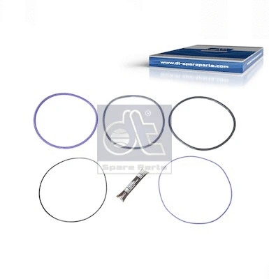 O-Ring Set, cylinder sleeve (2.91144)