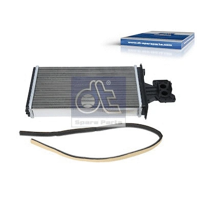 Heat Exchanger, interior heating (7.74030)