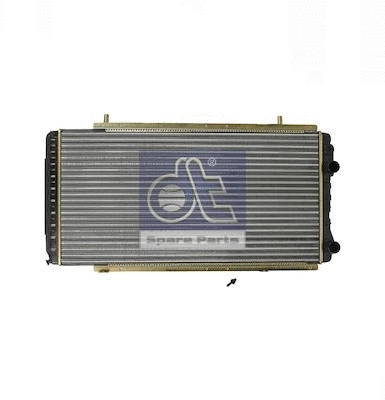 Radiator, engine cooling (12.17000)