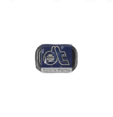 Cover, fuel filter