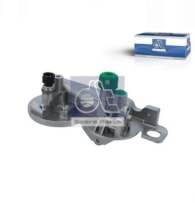 Housing, fuel filter (2.12412)