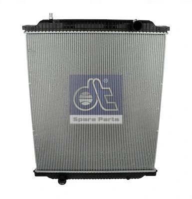 Radiator, engine cooling (3.16215)