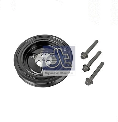 Belt Pulley, crankshaft (13.43578)