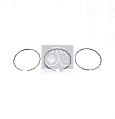 Piston Ring Kit (1.31032)