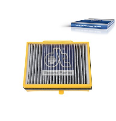 Filter, cabin air (1.52652)