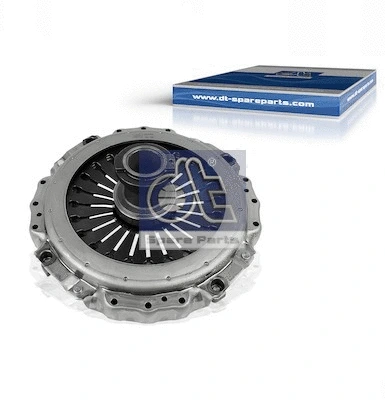 Clutch Pressure Plate (4.62804)