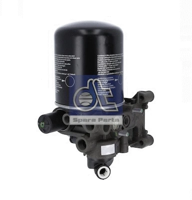 Air Dryer, compressed-air system