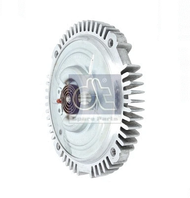 Clutch, radiator fan