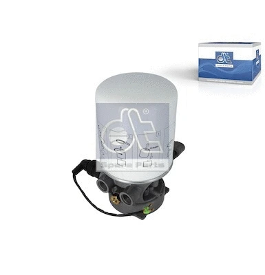 Air Dryer, compressed-air system (2.44245)