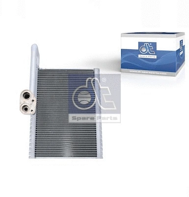 Evaporator, air conditioning (2.76500)