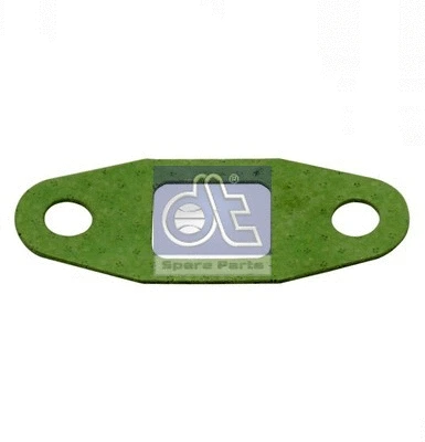 Gasket, charger (2.14207)