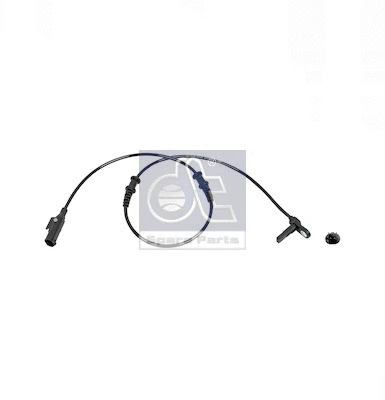 Sensor, wheel speed (4.70156)