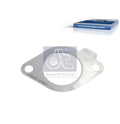 Gasket, exhaust manifold (2.10246)