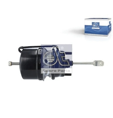 Spring-loaded Cylinder (3.74216)