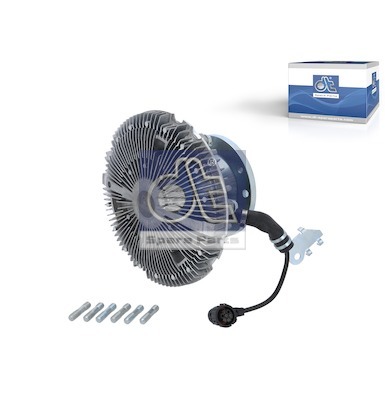 Clutch, radiator fan (4.77401)