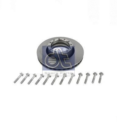 Brake Disc (7.36006)