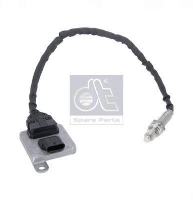 NOx Sensor, urea injection