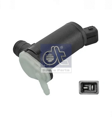 Washer Fluid Pump, window cleaning (13.86000)