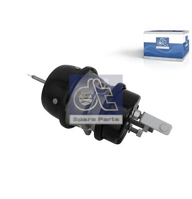 Spring-loaded Cylinder (10.95105)