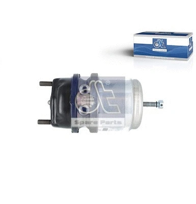 Spring-loaded Cylinder (4.74615)