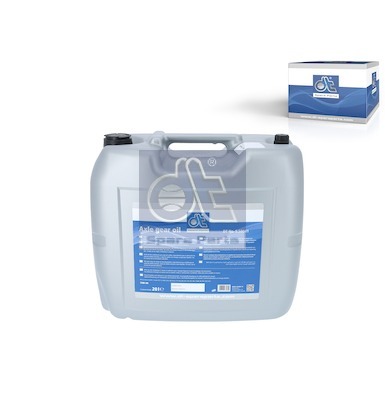 Axle Gear Oil (9.58041)