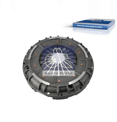 Clutch Pressure Plate (3.40130)