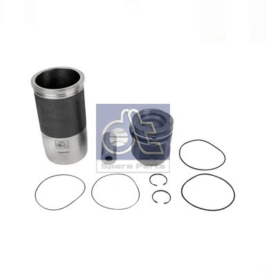 Repair Set, piston/sleeve