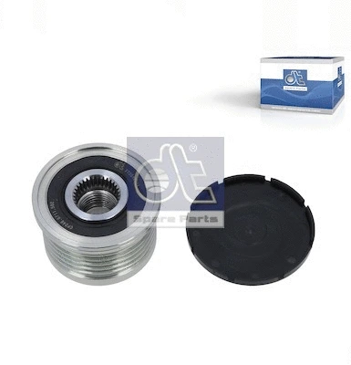 Belt Pulley, alternator (6.91502)
