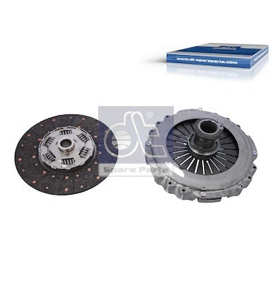 Clutch Kit (4.91976)
