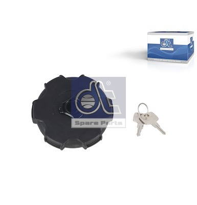 Cap, fuel tank (7.24211)