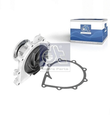 Water Pump, engine cooling