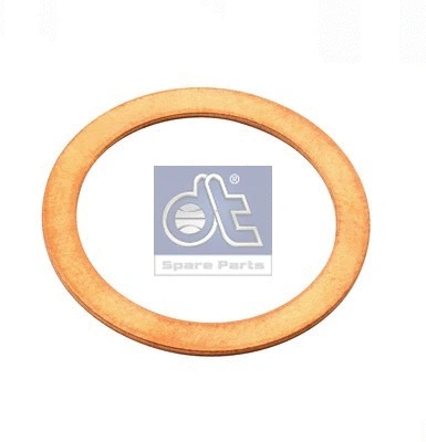 Seal Ring, oil cooler (9.01165)