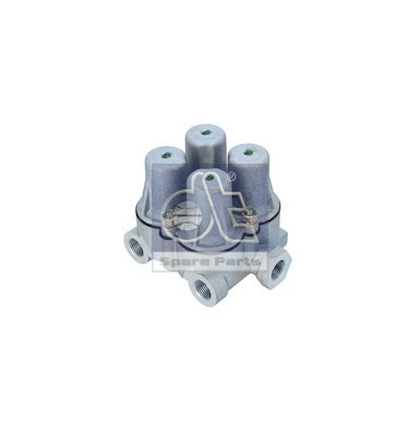 Multi-circuit Protection Valve