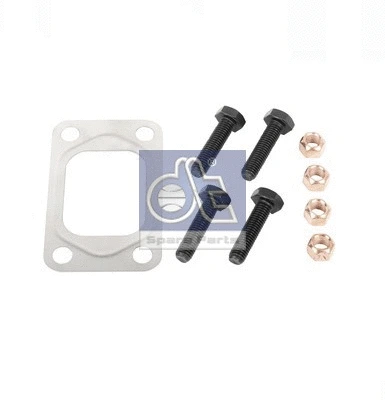 Gasket Set, charger (4.90314)