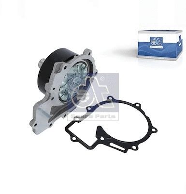 Water Pump, engine cooling (4.66817SP)