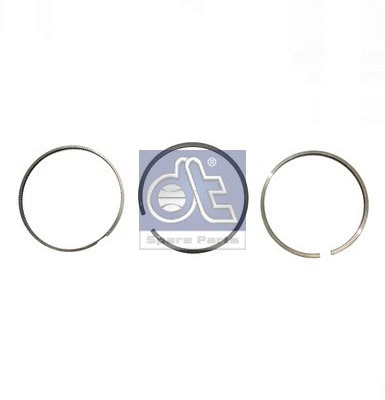 Piston Ring Kit (1.33126)