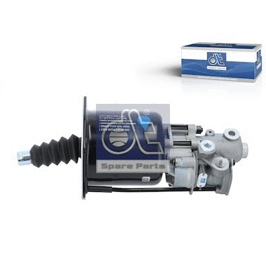 Clutch Booster (6.43015)