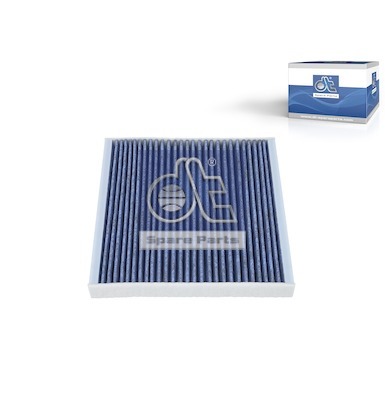 Filter, cabin air (12.77001)