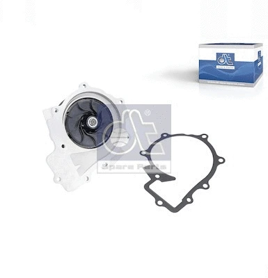 Water Pump, engine cooling (4.69854)