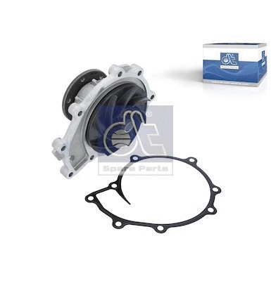 Water Pump, engine cooling (3.16024)