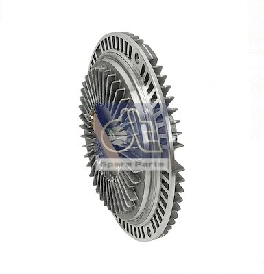 Clutch, radiator fan