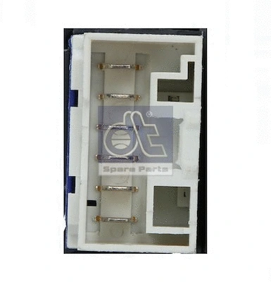 Switch, window regulator